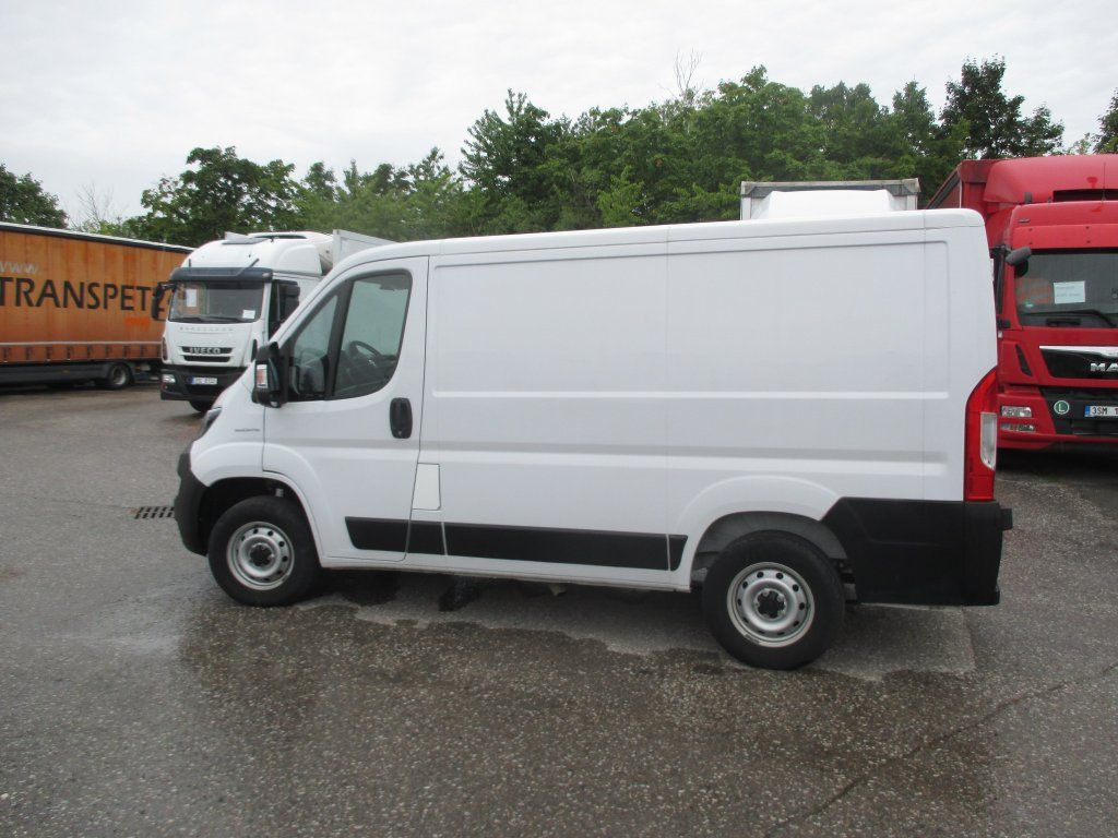 Fiat Ducato L1H1 - Furgon: obrázek 3 Fiat Ducato L1H1 - Furgon: obrázek 3