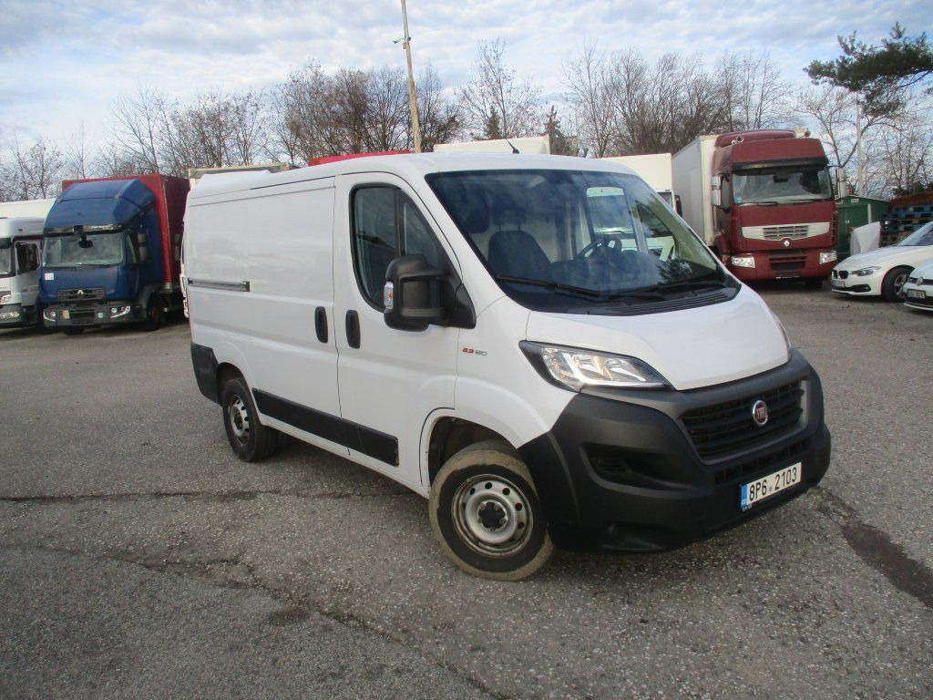Fiat Ducato L1H1 - Furgon: obrázek 2 Fiat Ducato L1H1 - Furgon: obrázek 2