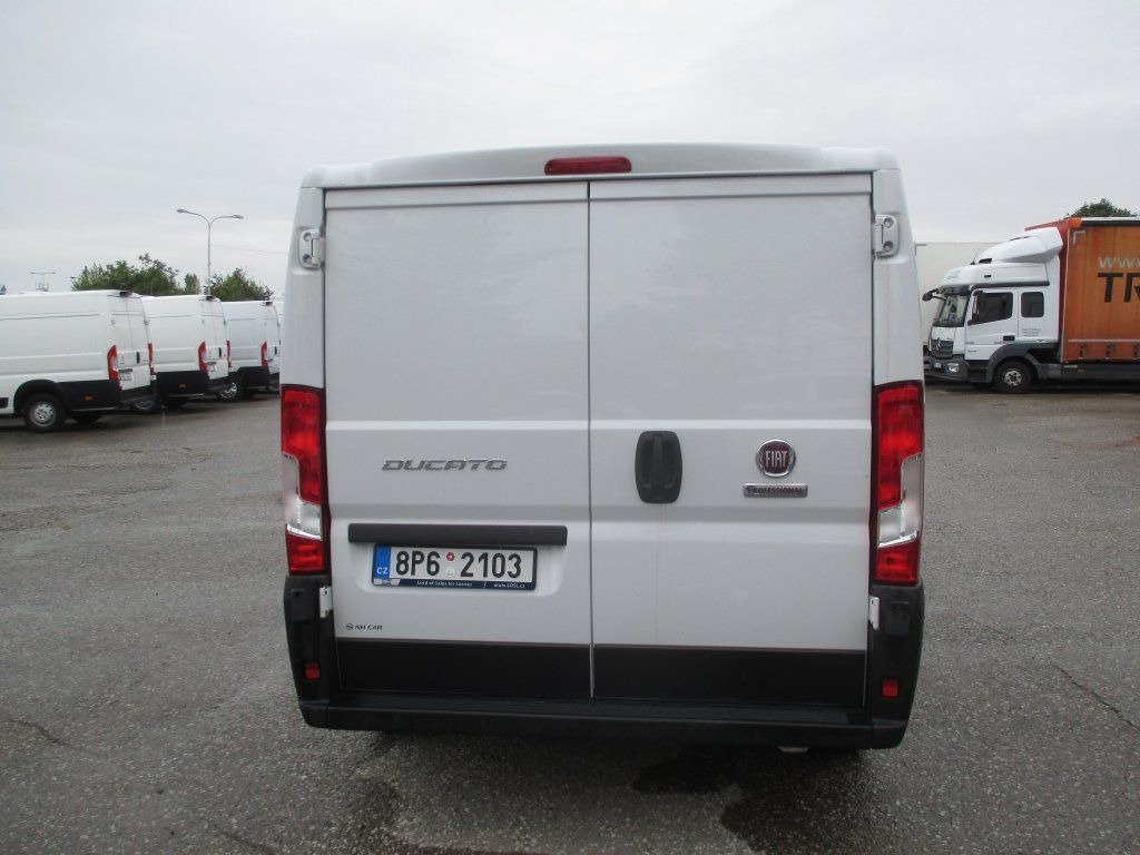 Fiat Ducato L1H1 - Furgon: obrázek 5 Fiat Ducato L1H1 - Furgon: obrázek 5