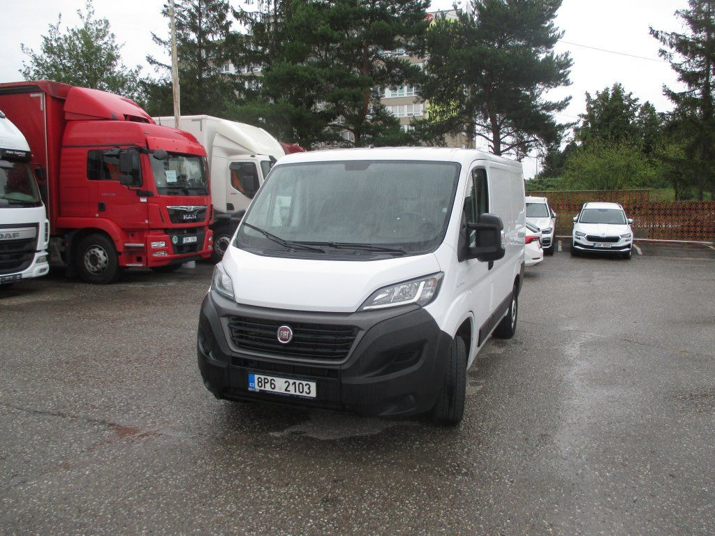 Fiat Ducato L1H1 - Furgon: obrázek 2 Fiat Ducato L1H1 - Furgon: obrázek 2