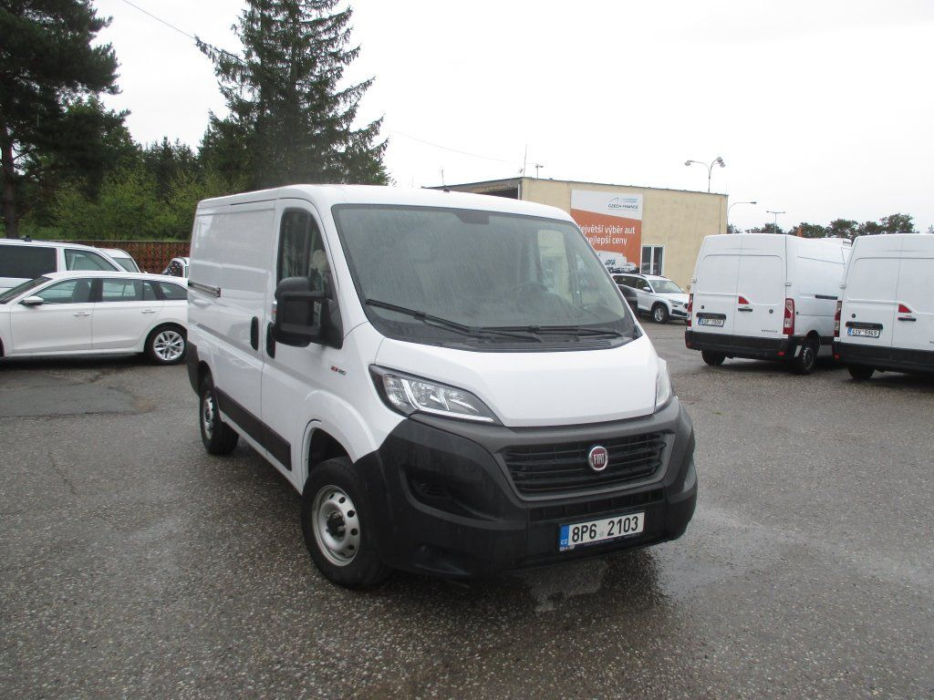 Fiat Ducato L1H1 - Furgon: obrázek 1 Fiat Ducato L1H1 - Furgon: obrázek 1