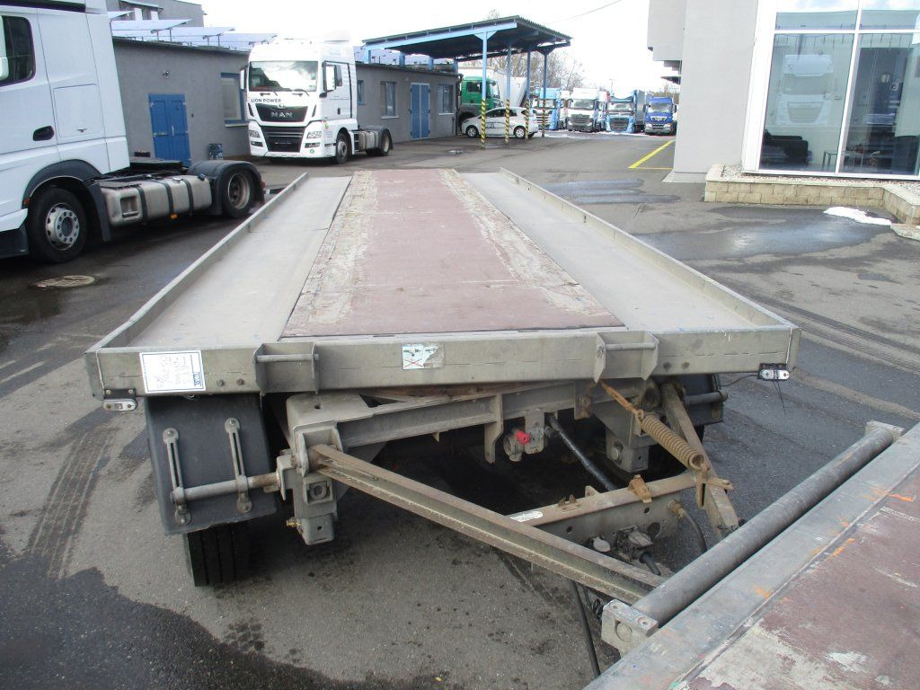 GTS - Přívěs-podvozek: obrázek 5 GTS - Přívěs-podvozek: obrázek 5