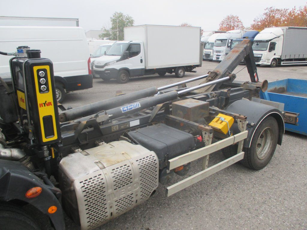 Hákový nosič kontejnerů Iveco 120E Iveco 120E: obrázek 8