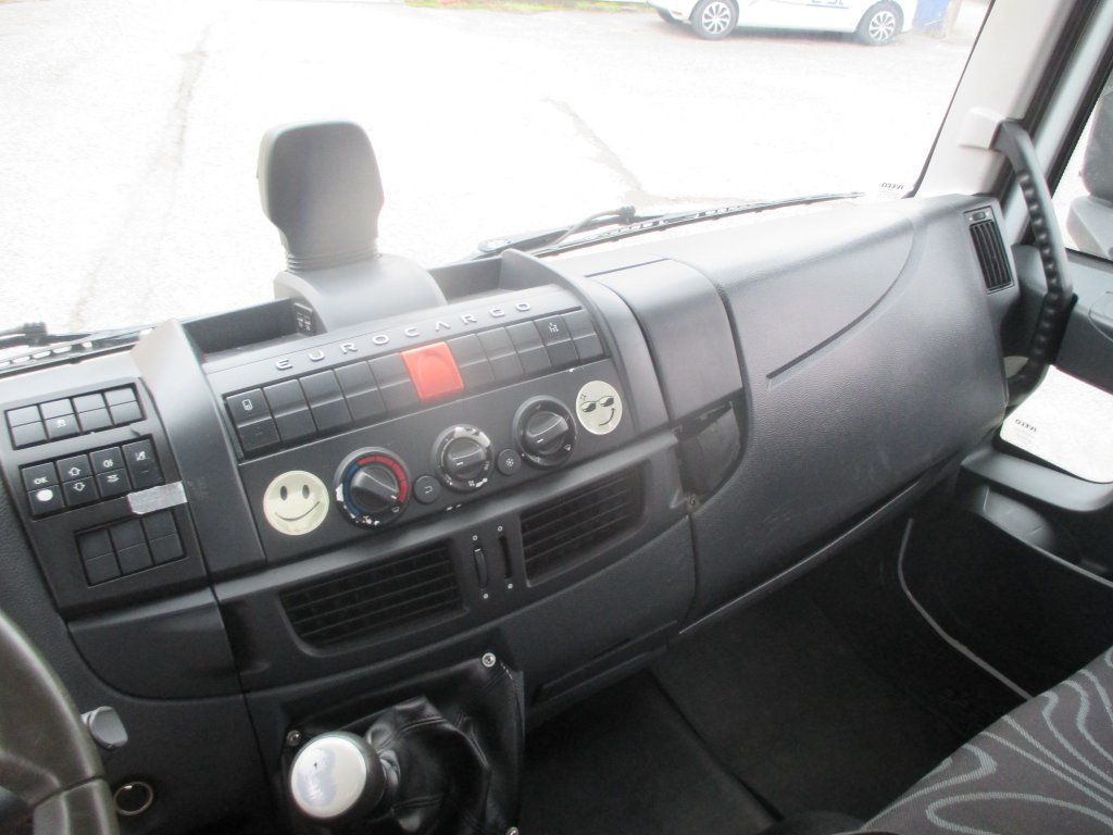 Hákový nosič kontejnerů Iveco 120E Iveco 120E: obrázek 12