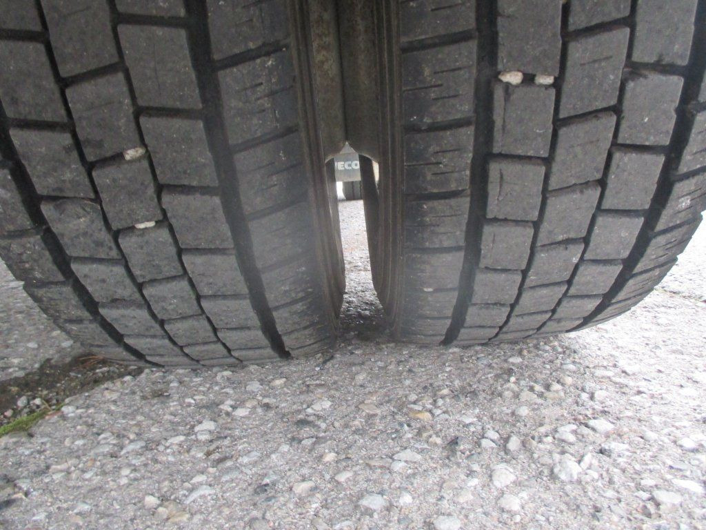 Hákový nosič kontejnerů Iveco 120E Iveco 120E: obrázek 19