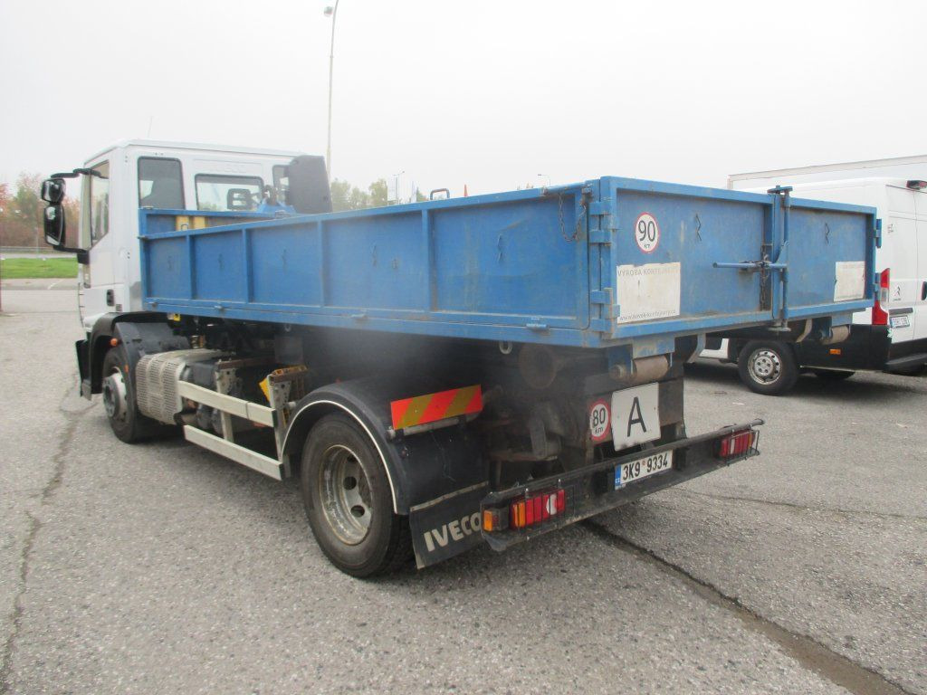 Hákový nosič kontejnerů Iveco 120E Iveco 120E: obrázek 6