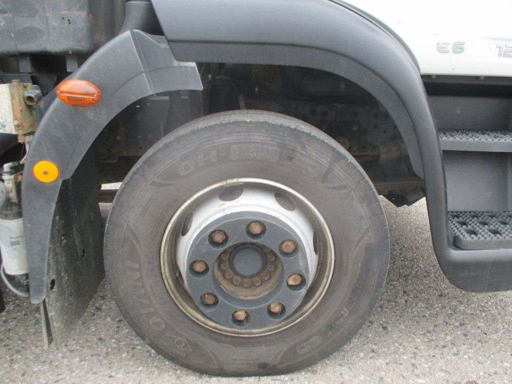 Hákový nosič kontejnerů Iveco 120E Iveco 120E: obrázek 14