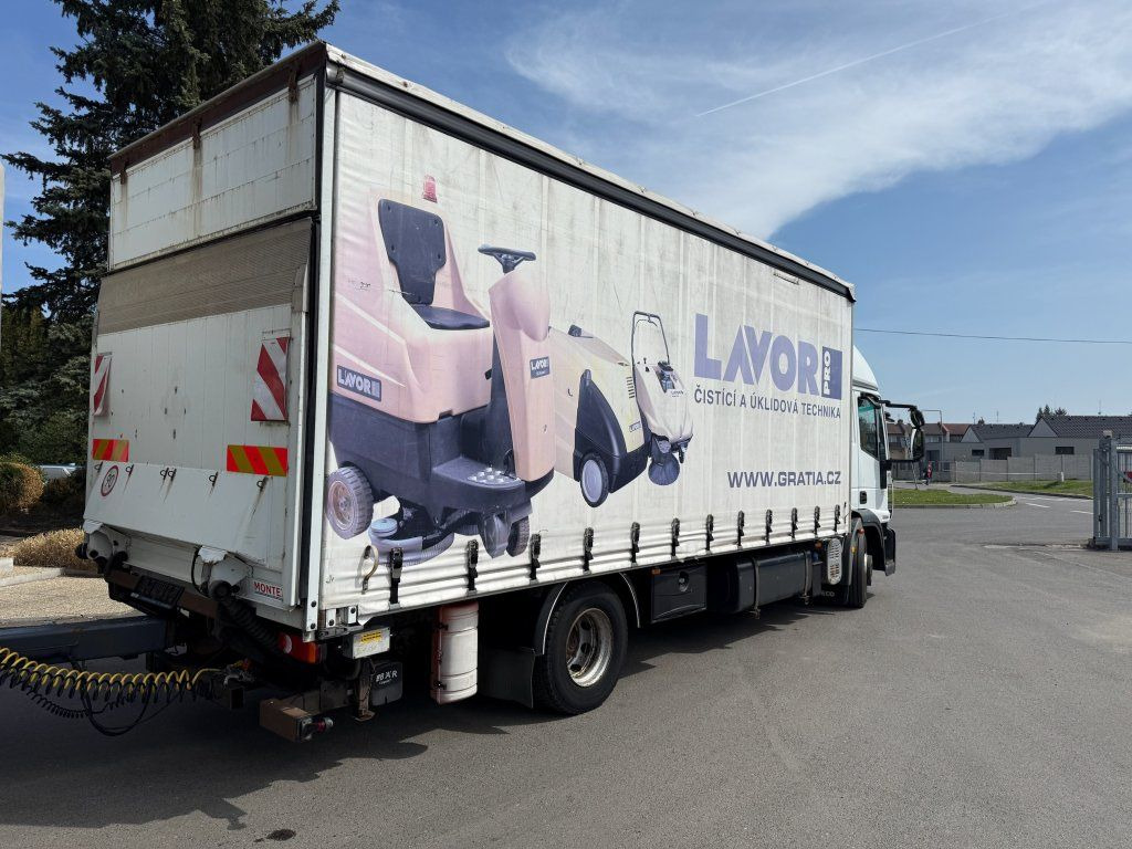 Iveco 120E28 EURO 5 - Plachtový nákladní auto: obrázek 3 Iveco 120E28 EURO 5 - Plachtový nákladní auto: obrázek 3