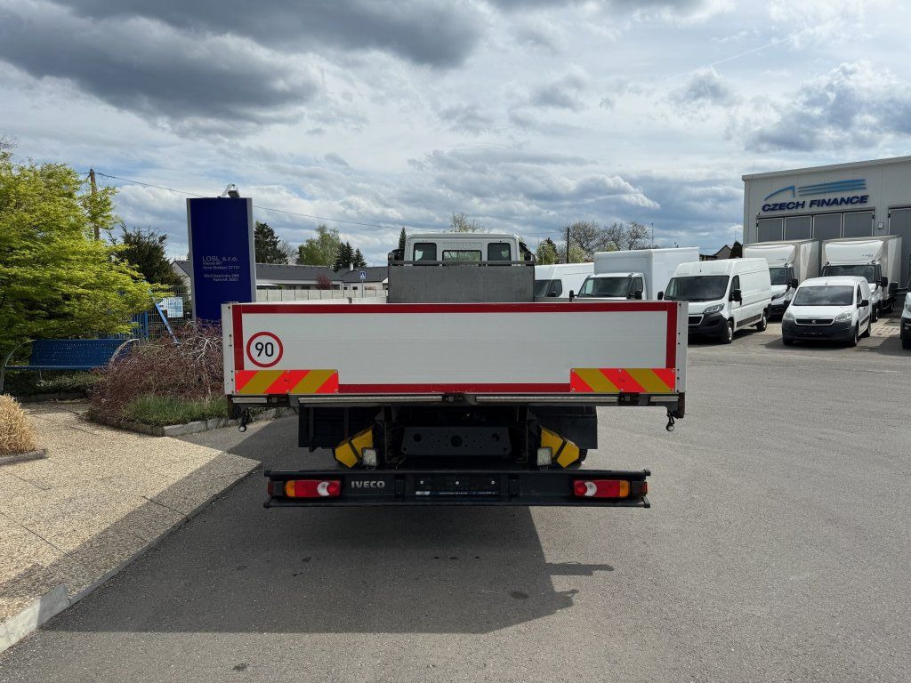 Iveco 150E25 EURO 6 - Nákladní automobil valníkový/ Plošinový: obrázek 5 Iveco 150E25 EURO 6 - Nákladní automobil valníkový/ Plošinový: obrázek 5