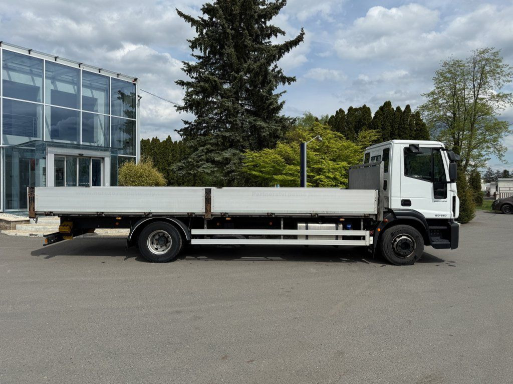 Iveco 150E25 EURO 6 - Nákladní automobil valníkový/ Plošinový: obrázek 3 Iveco 150E25 EURO 6 - Nákladní automobil valníkový/ Plošinový: obrázek 3