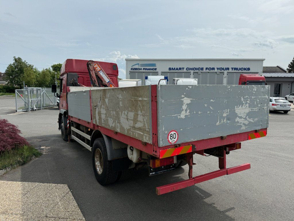 Iveco 190E35 EURO 1 Kran PM10 - Auto s hydraulickou rukou: obrázek 5 Iveco 190E35 EURO 1 Kran PM10 - Auto s hydraulickou rukou: obrázek 5