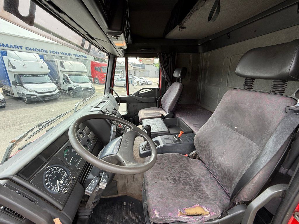 Auto s hydraulickou rukou Iveco 190E35 EURO 1 Kran PM10: obrázek 12
