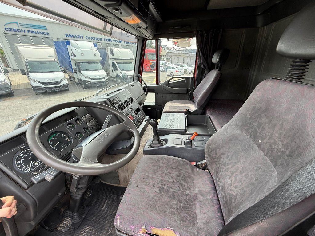 Auto s hydraulickou rukou Iveco 190E35 EURO 1 Kran PM10: obrázek 13