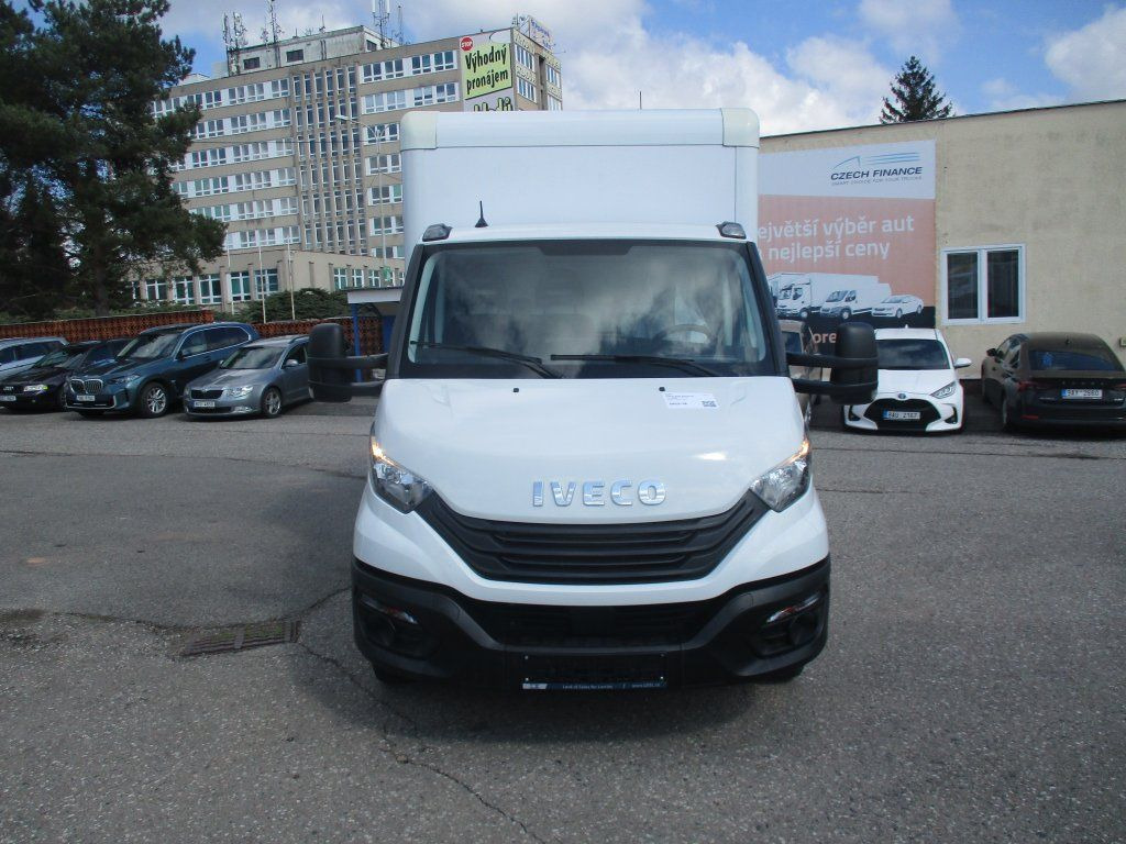 Iveco 35C16 Daily,2.3L Palfinger - Dodávka skřín: obrázek 2 Iveco 35C16 Daily,2.3L Palfinger - Dodávka skřín: obrázek 2