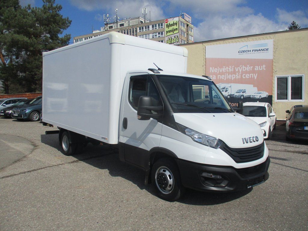 Iveco 35C16 Daily,2.3L Palfinger - Dodávka skřín: obrázek 3 Iveco 35C16 Daily,2.3L Palfinger - Dodávka skřín: obrázek 3