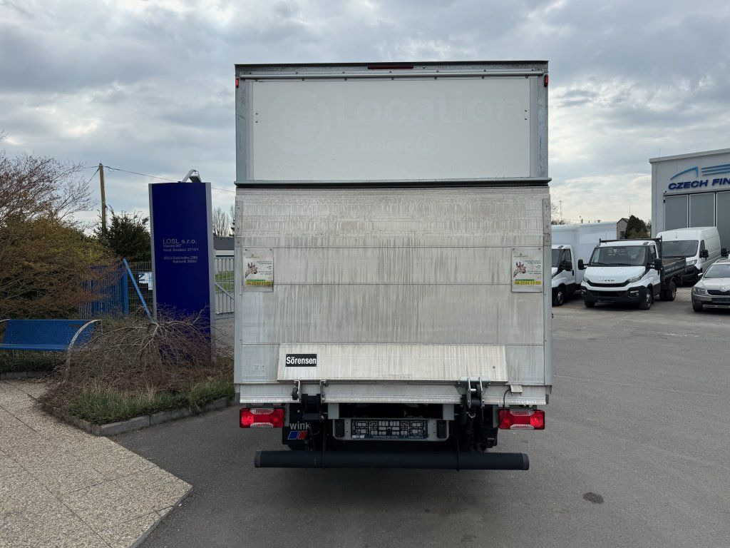 Iveco 35C16 Daily 3,0l - Dodávka skřín: obrázek 5 Iveco 35C16 Daily 3,0l - Dodávka skřín: obrázek 5