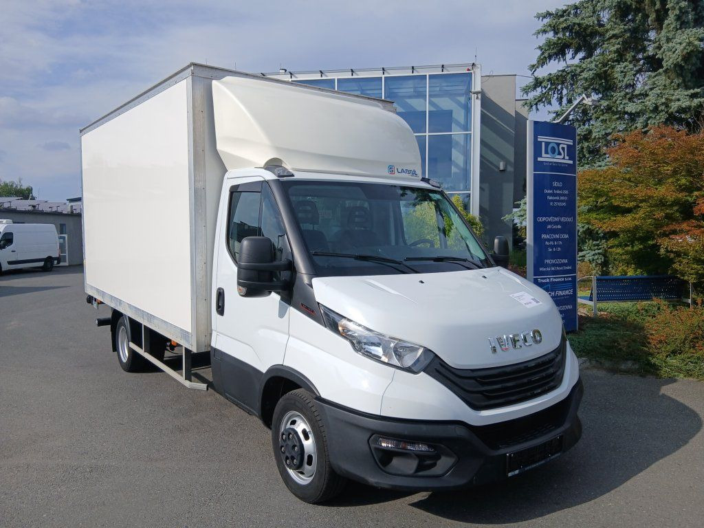Iveco 35C16 Daily 3,0l - Dodávka skřín: obrázek 2 Iveco 35C16 Daily 3,0l - Dodávka skřín: obrázek 2