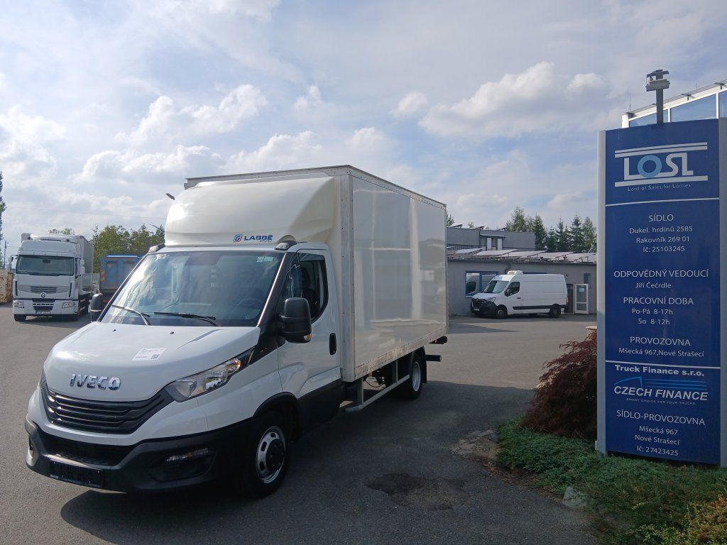 Iveco 35C16 Daily 3,0l - Dodávka skřín: obrázek 1 Iveco 35C16 Daily 3,0l - Dodávka skřín: obrázek 1