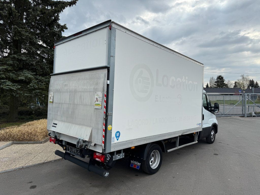 Iveco 35C16 Daily 3,0l - Dodávka skřín: obrázek 3 Iveco 35C16 Daily 3,0l - Dodávka skřín: obrázek 3