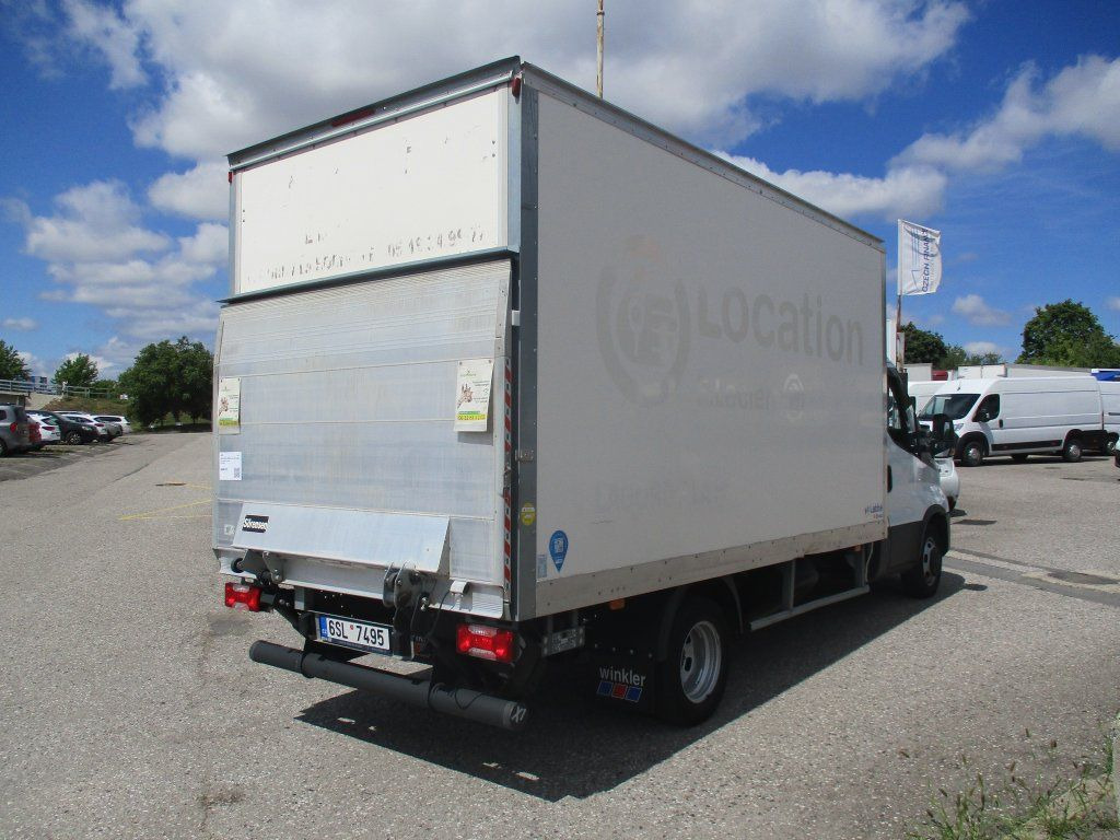 Iveco 35C16 Daily 3,0l - Dodávka skřín: obrázek 5 Iveco 35C16 Daily 3,0l - Dodávka skřín: obrázek 5