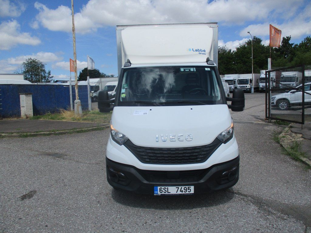 Iveco 35C16 Daily 3,0l - Dodávka skřín: obrázek 2 Iveco 35C16 Daily 3,0l - Dodávka skřín: obrázek 2