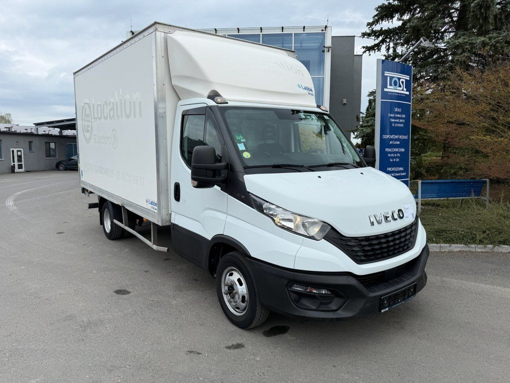 Iveco 35C16 Daily 3,0l - Dodávka skřín: obrázek 1 Iveco 35C16 Daily 3,0l - Dodávka skřín: obrázek 1