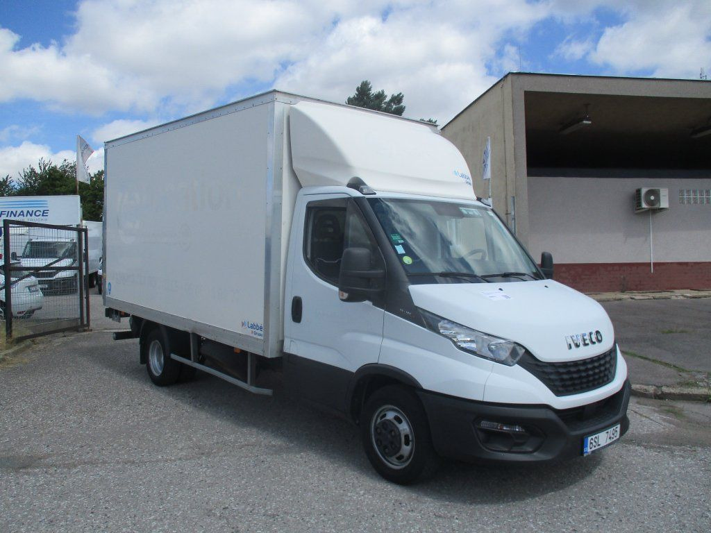 Iveco 35C16 Daily 3,0l - Dodávka skřín: obrázek 3 Iveco 35C16 Daily 3,0l - Dodávka skřín: obrázek 3