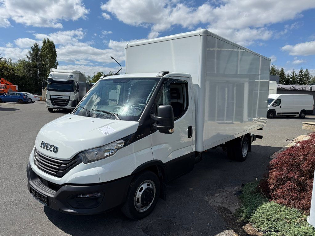 Iveco 35C16 Daily - Dodávka skřín: obrázek 5 Iveco 35C16 Daily - Dodávka skřín: obrázek 5