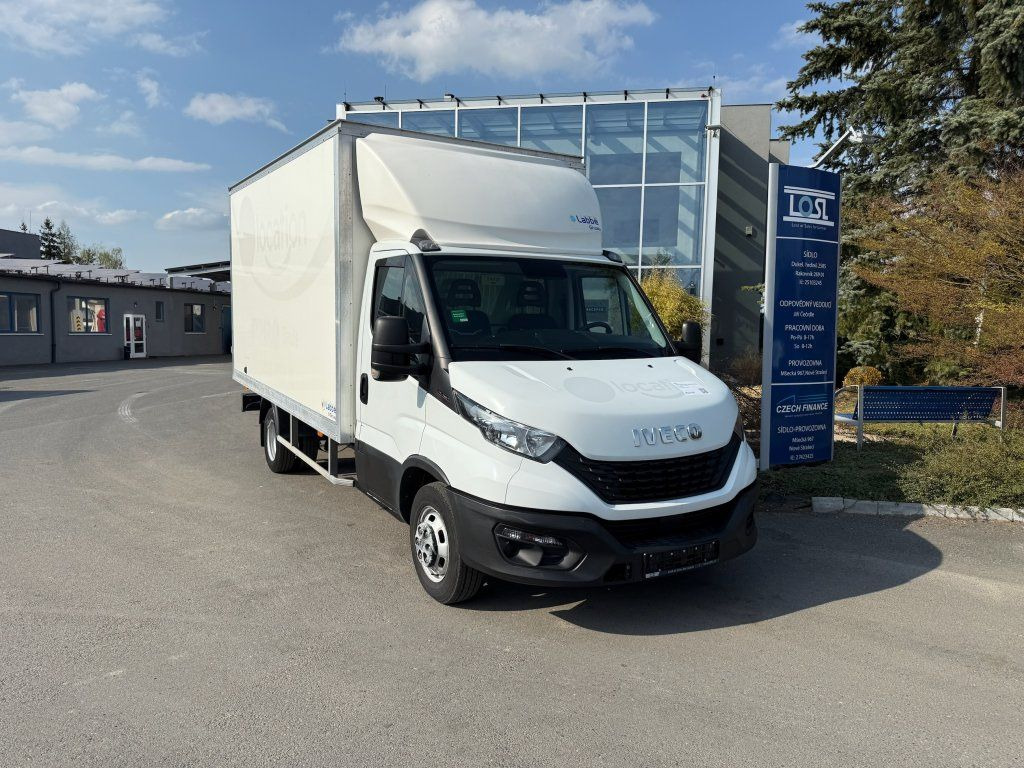Iveco 35C16 Daily - Dodávka skřín: obrázek 2 Iveco 35C16 Daily - Dodávka skřín: obrázek 2