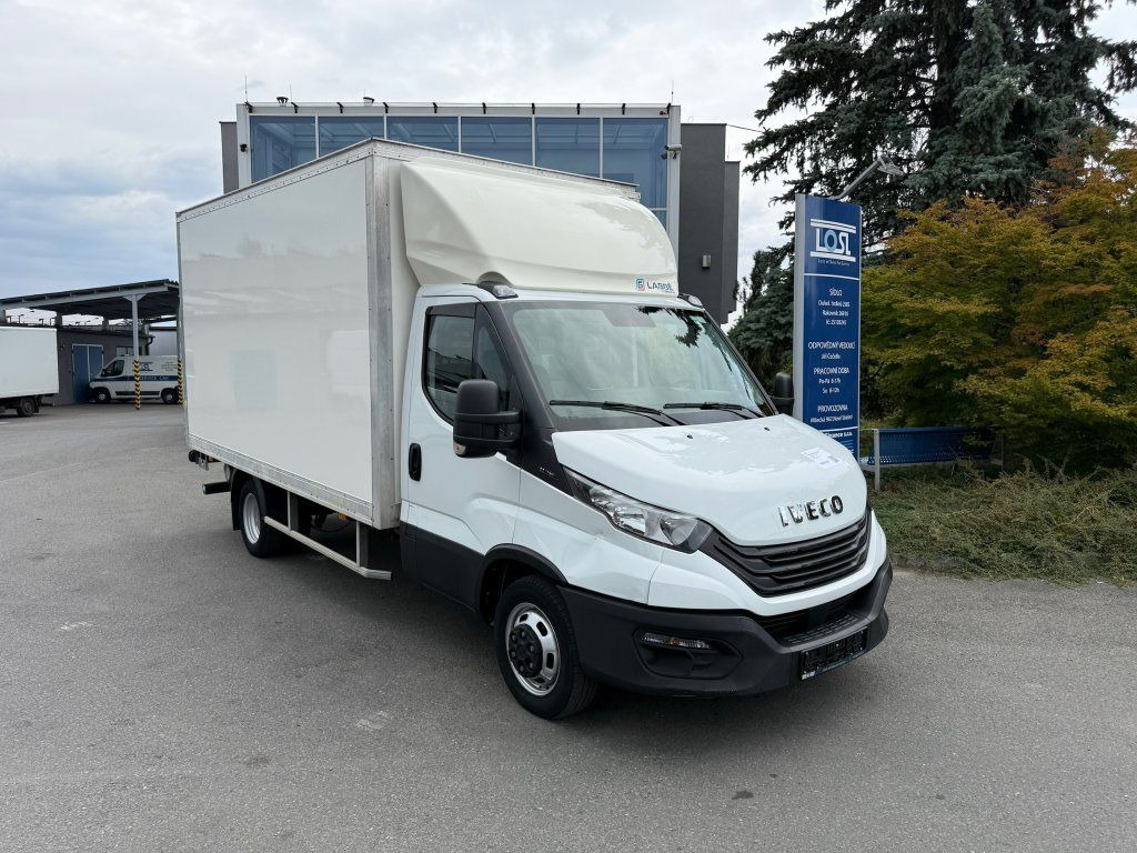 Iveco 35C16 Daily - Dodávka skřín: obrázek 2 Iveco 35C16 Daily - Dodávka skřín: obrázek 2