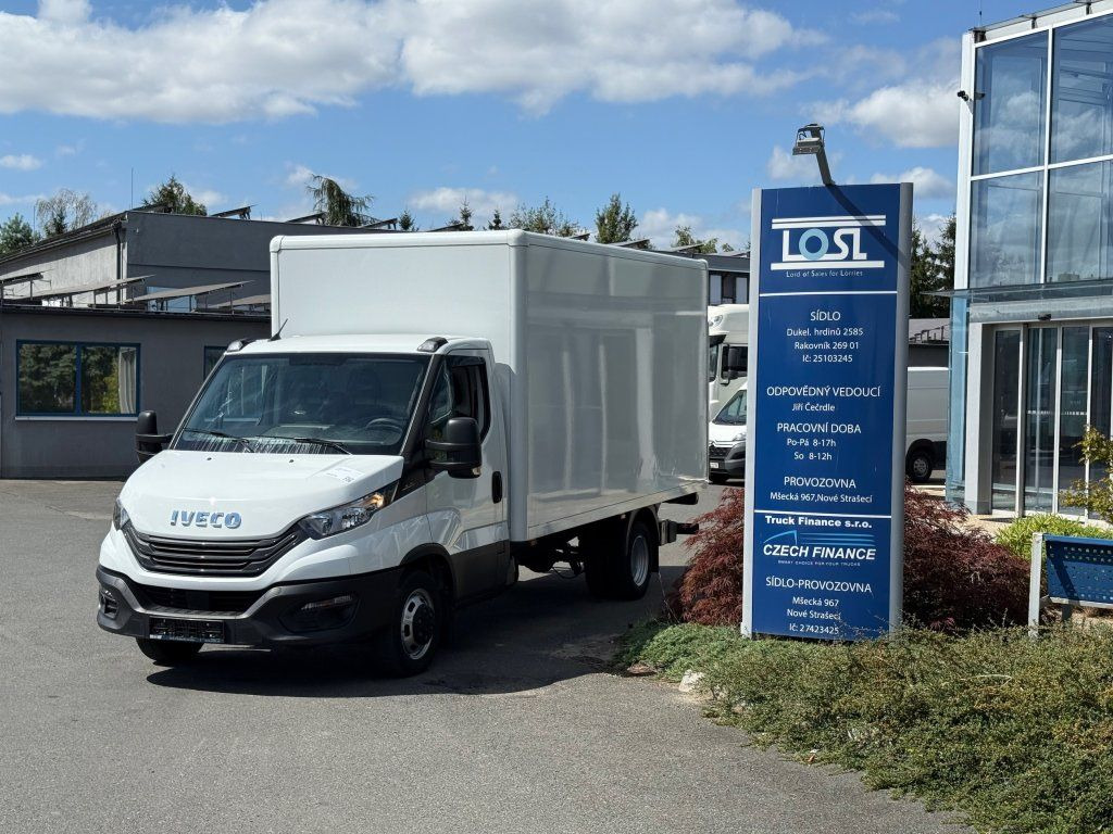 Iveco 35C16 Daily - Dodávka skřín: obrázek 1 Iveco 35C16 Daily - Dodávka skřín: obrázek 1