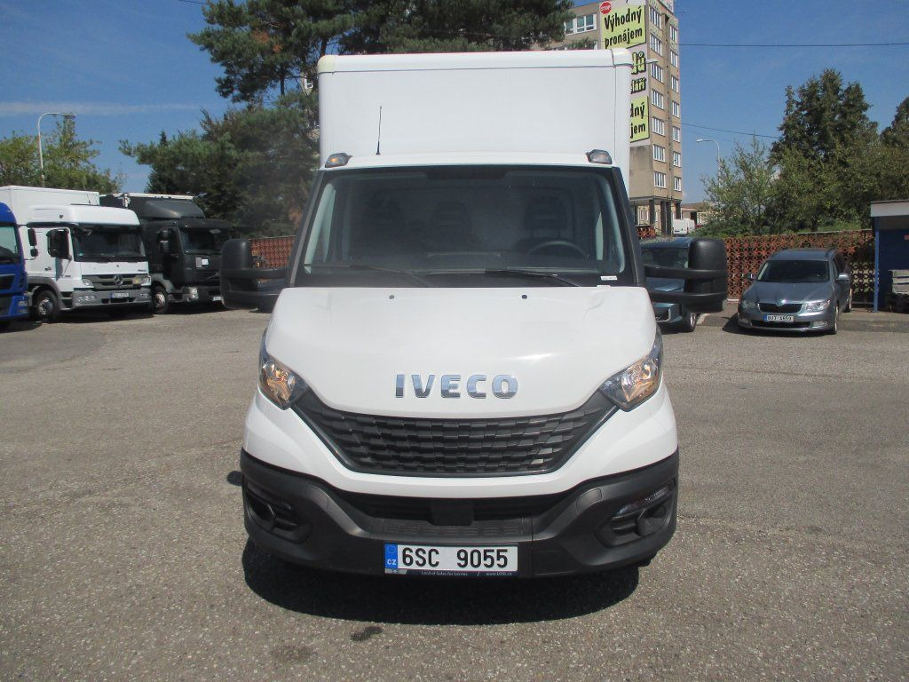 Iveco 35C16 Daily EURO 6 - Dodávka skřín: obrázek 2 Iveco 35C16 Daily EURO 6 - Dodávka skřín: obrázek 2