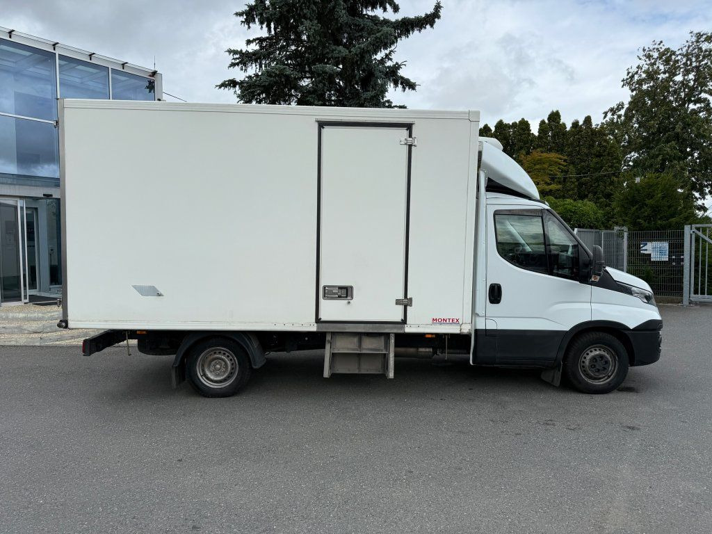 Iveco 35S16 Daily - Chladící dodávka: obrázek 3 Iveco 35S16 Daily - Chladící dodávka: obrázek 3