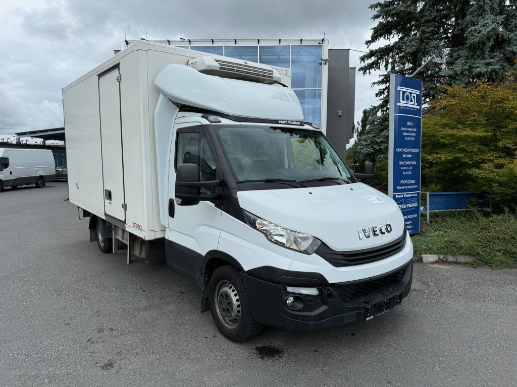 Iveco 35S16 Daily - Chladící dodávka: obrázek 2 Iveco 35S16 Daily - Chladící dodávka: obrázek 2