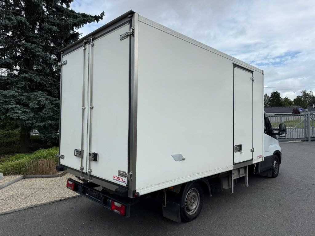 Iveco 35S16 Daily - Chladící dodávka: obrázek 4 Iveco 35S16 Daily - Chladící dodávka: obrázek 4