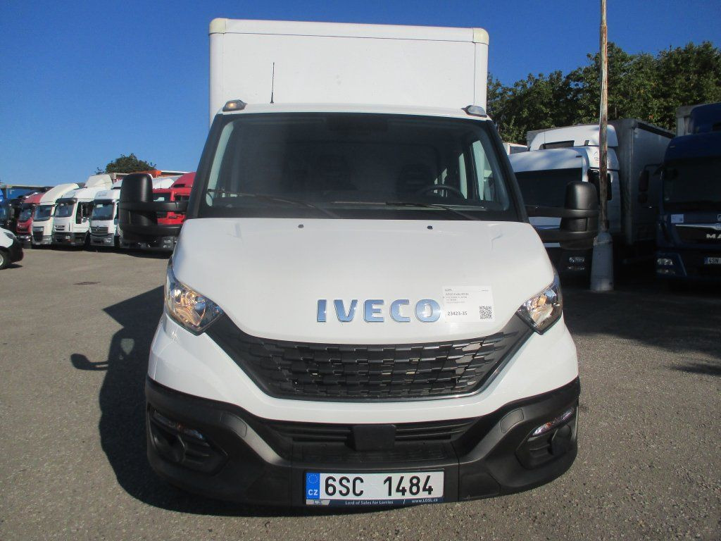 Iveco 35S16 Daily EURO 6 - Furgon: obrázek 3 Iveco 35S16 Daily EURO 6 - Furgon: obrázek 3