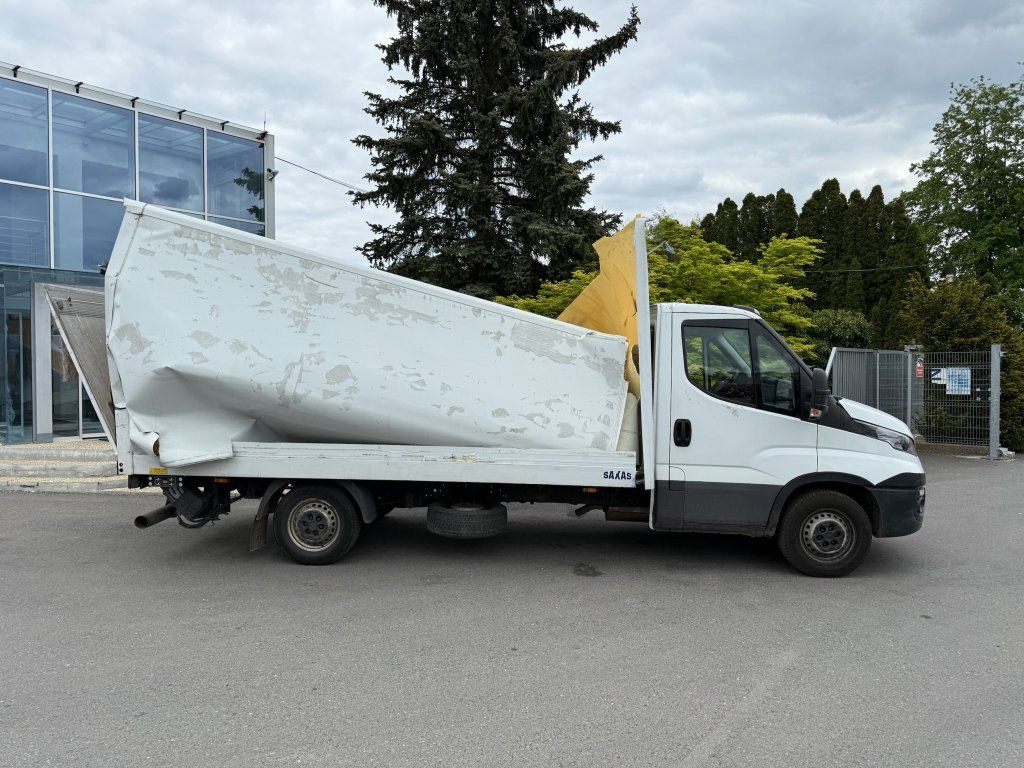 Iveco 35S16 Daily UNFAL - Dodávka skřín: obrázek 3 Iveco 35S16 Daily UNFAL - Dodávka skřín: obrázek 3