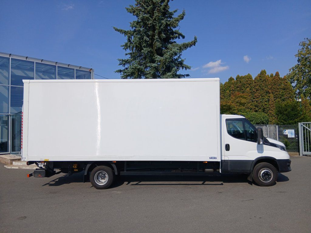 Iveco 72-210 (70C210) - Dodávka skřín: obrázek 4 Iveco 72-210 (70C210) - Dodávka skřín: obrázek 4