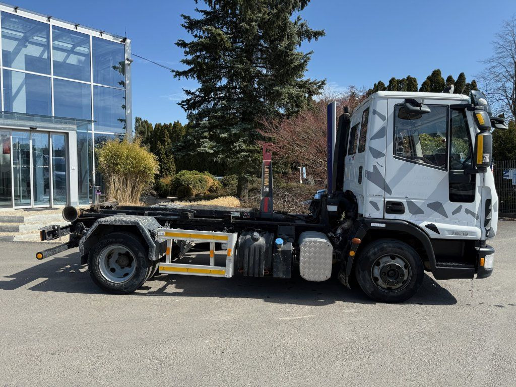 Iveco 75E18 EURO 4 - Dodávka sklápěč: obrázek 3 Iveco 75E18 EURO 4 - Dodávka sklápěč: obrázek 3