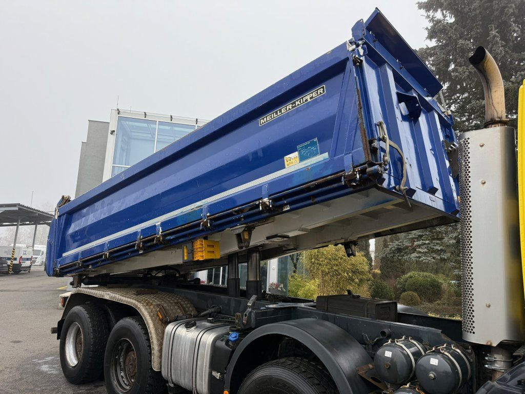 Iveco AD340T45 Trakker 8x4 Euro 6 - Sklápěč: obrázek 3 Iveco AD340T45 Trakker 8x4 Euro 6 - Sklápěč: obrázek 3