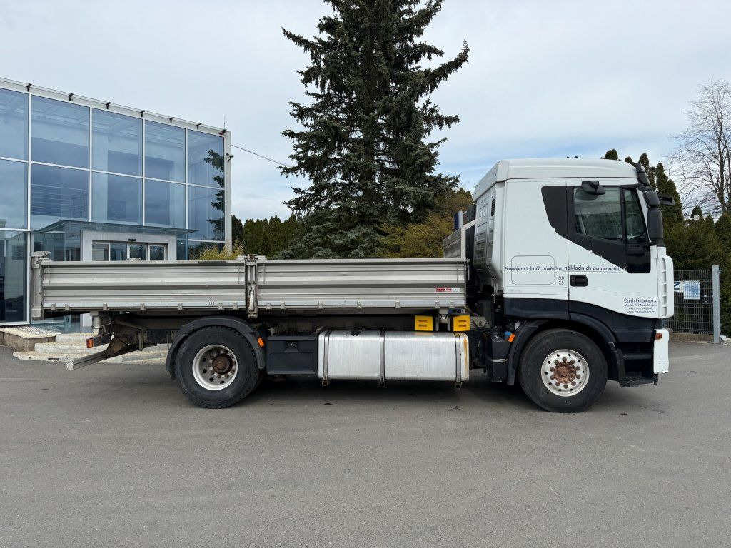 Iveco AS190E45 Stralis S3 EEV - Sklápěč: obrázek 5 Iveco AS190E45 Stralis S3 EEV - Sklápěč: obrázek 5