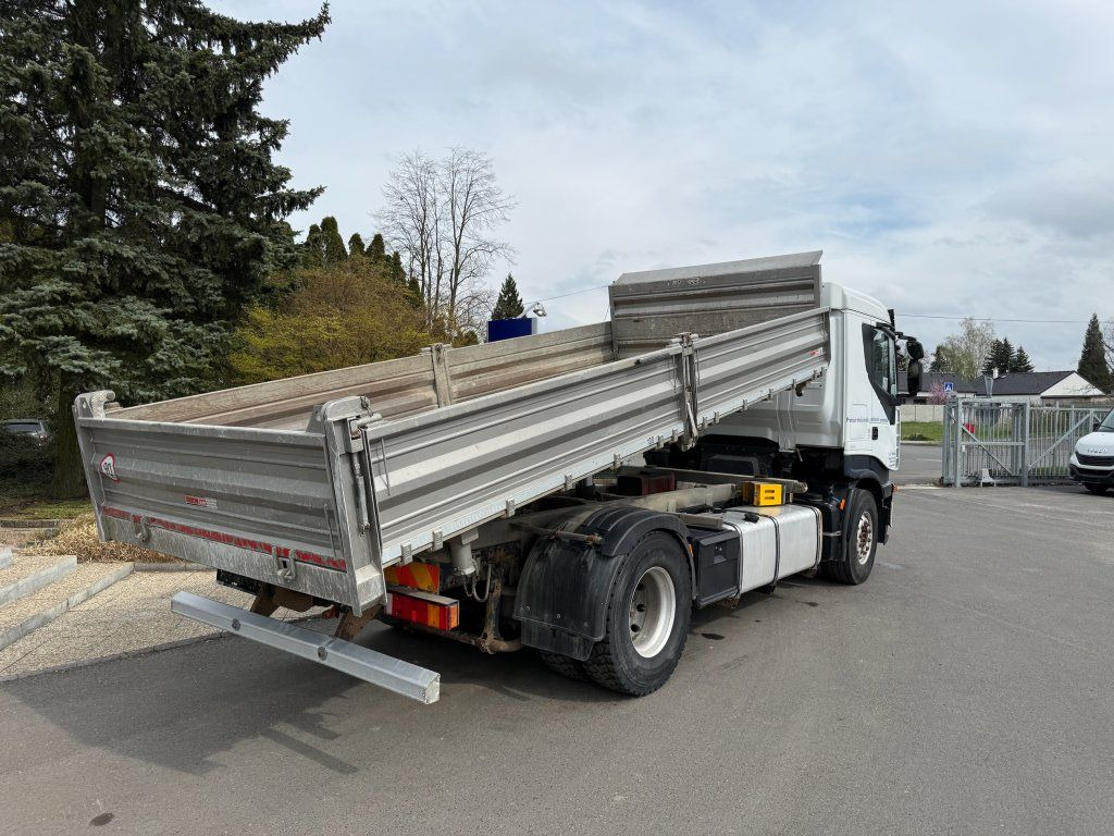 Iveco AS190E45 Stralis S3 EEV - Sklápěč: obrázek 2 Iveco AS190E45 Stralis S3 EEV - Sklápěč: obrázek 2