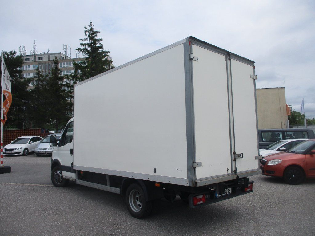 Iveco Daily 35C15 - Chladící dodávka: obrázek 3 Iveco Daily 35C15 - Chladící dodávka: obrázek 3