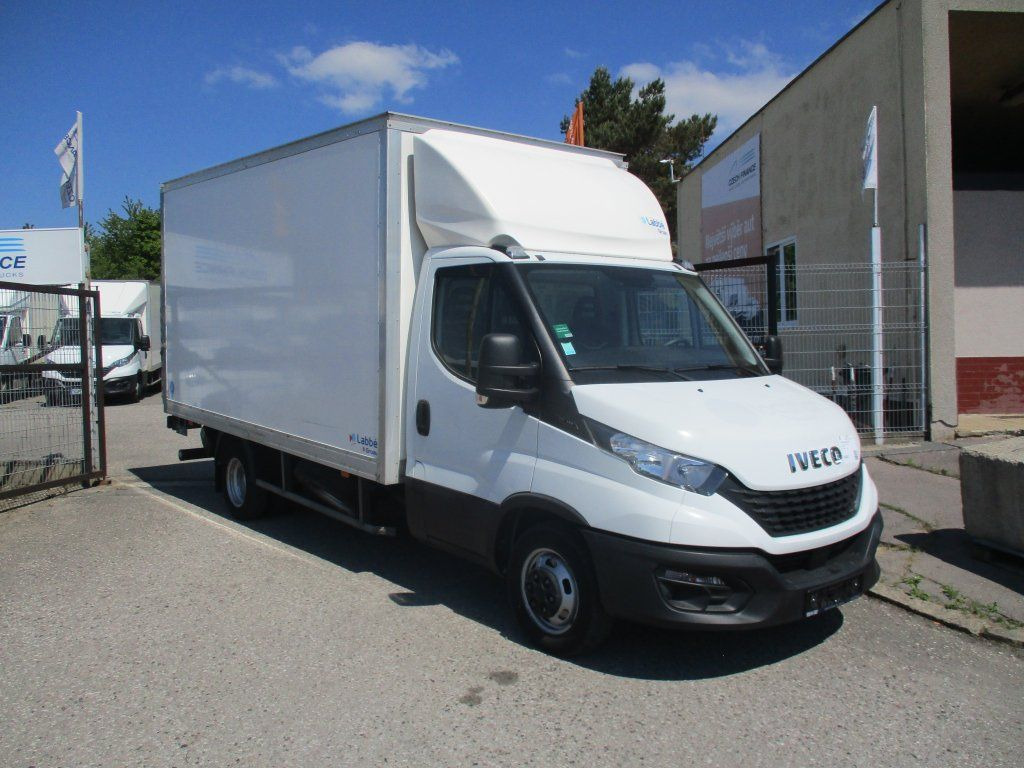 Iveco Daily 35C16 3.0 - Dodávka skřín: obrázek 3 Iveco Daily 35C16 3.0 - Dodávka skřín: obrázek 3
