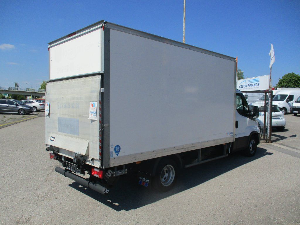 Iveco Daily 35C16 3.0 - Dodávka skřín: obrázek 5 Iveco Daily 35C16 3.0 - Dodávka skřín: obrázek 5