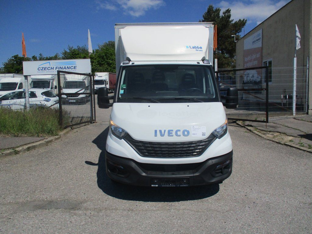 Iveco Daily 35C16 3.0 - Dodávka skřín: obrázek 2 Iveco Daily 35C16 3.0 - Dodávka skřín: obrázek 2