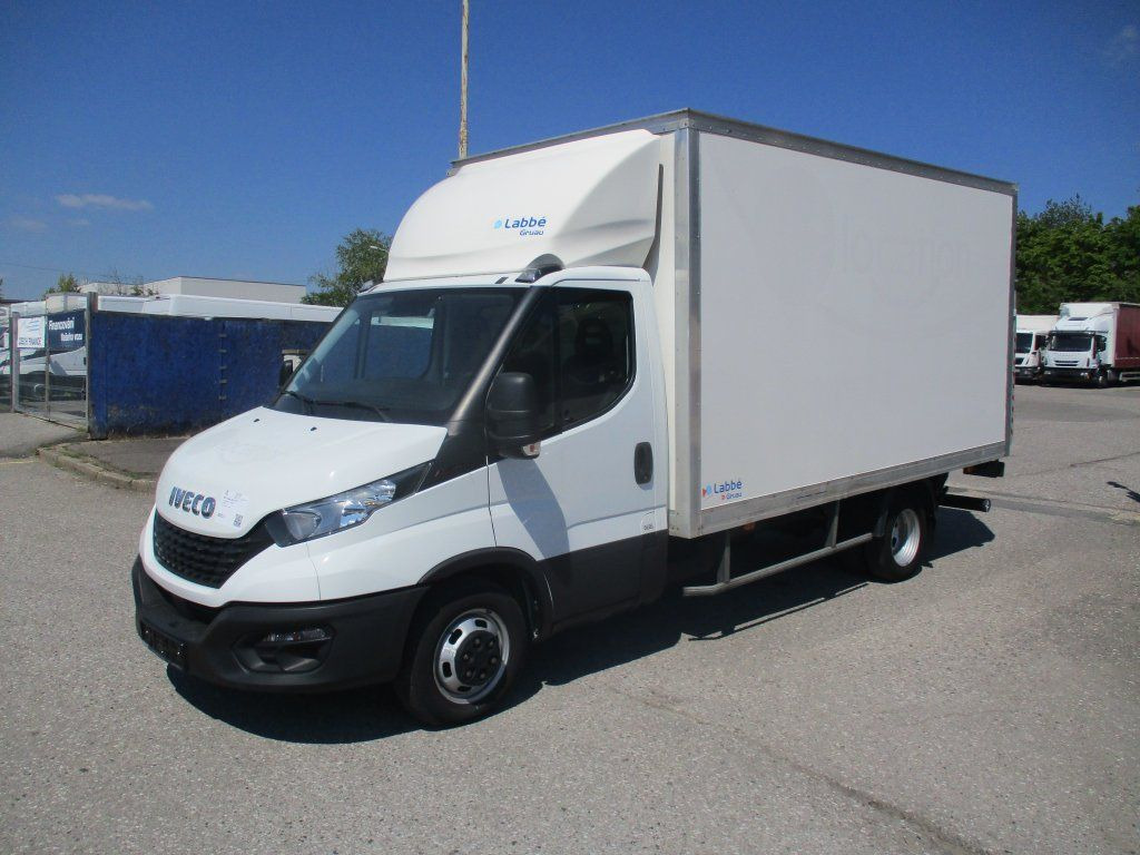 Iveco Daily 35C16 3.0 - Dodávka skřín: obrázek 1 Iveco Daily 35C16 3.0 - Dodávka skřín: obrázek 1