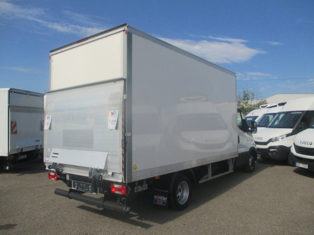 Iveco Daily 35C16 - Dodávka skřín: obrázek 4 Iveco Daily 35C16 - Dodávka skřín: obrázek 4