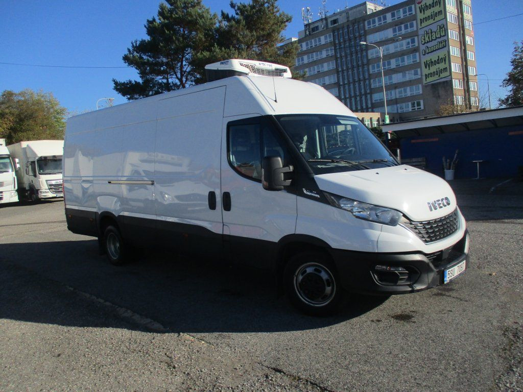 Iveco Daily 35C16 - Chladící dodávka: obrázek 2 Iveco Daily 35C16 - Chladící dodávka: obrázek 2