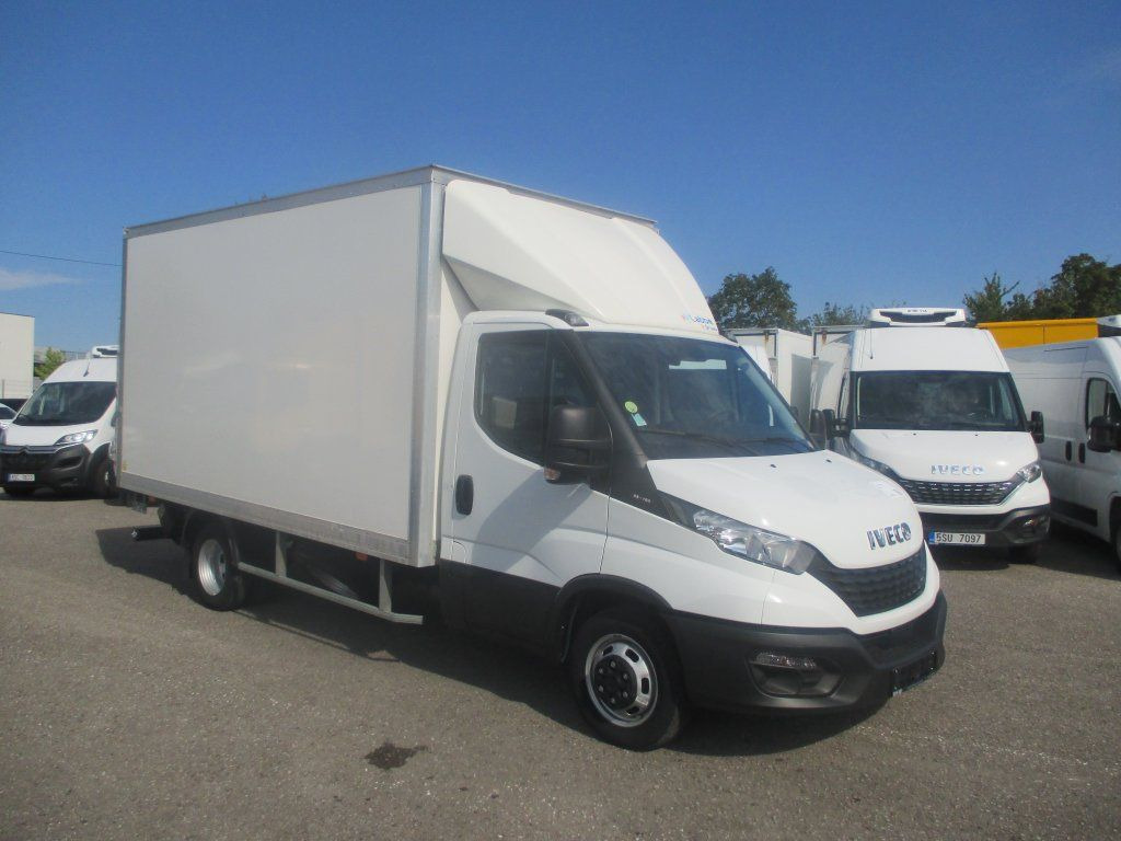 Iveco Daily 35C16 - Dodávka skřín: obrázek 3 Iveco Daily 35C16 - Dodávka skřín: obrázek 3